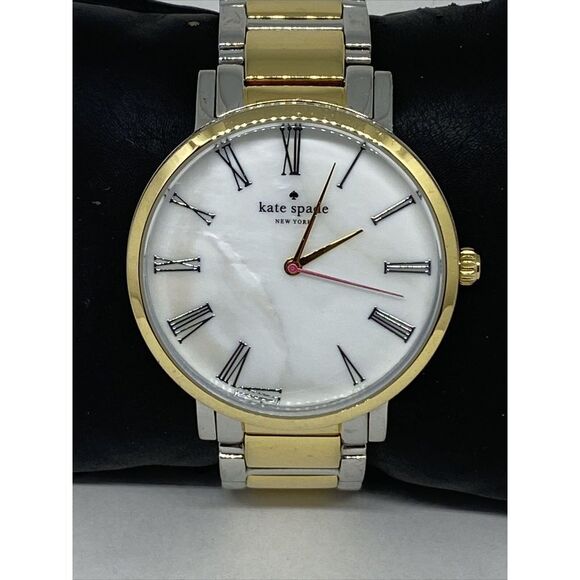 Kate Spade Gramercy Grand 0221 Women\'s Stainless Steel Analog Dial Watch VK165 main image 10